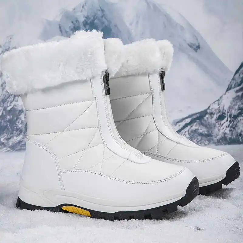 Women's Boot Sneakers Walking  - Street Fashion Canada のレビューと価格