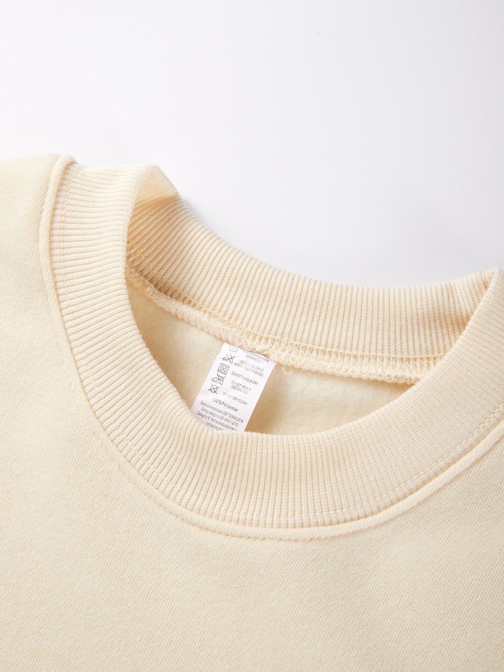 Califonia West Coast Design Pu - Oversized Crewneck Fleece のレビューと価格