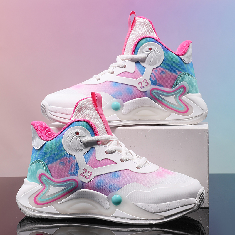 Children Basketball Shoes Brea - Street Fashion Boy のレビューと価格