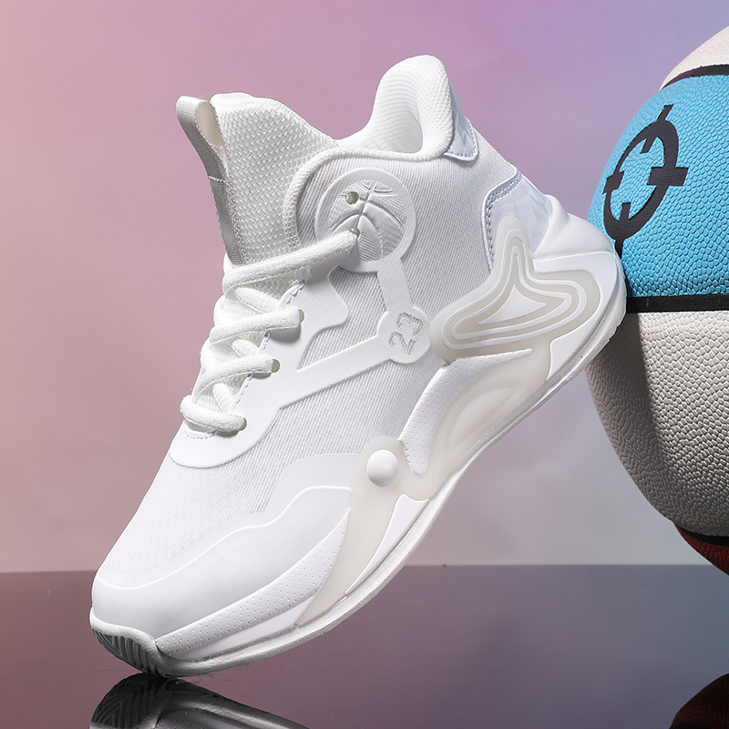 Children Basketball Shoes Brea - Street Fashion Boy のレビューと価格