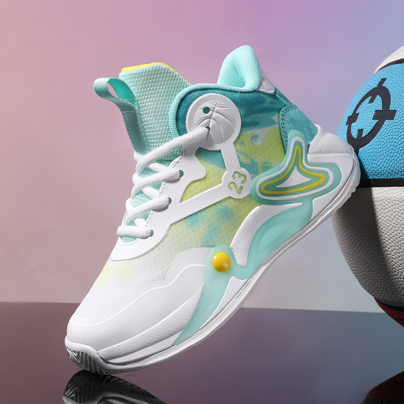 Children Basketball Shoes Brea - Street Fashion Boy のレビューと価格