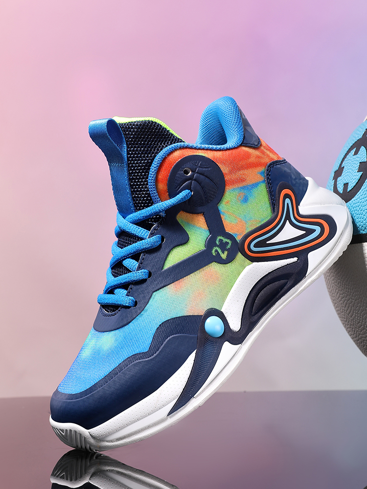 Children Basketball Shoes Brea - Street Fashion Boy のレビューと価格