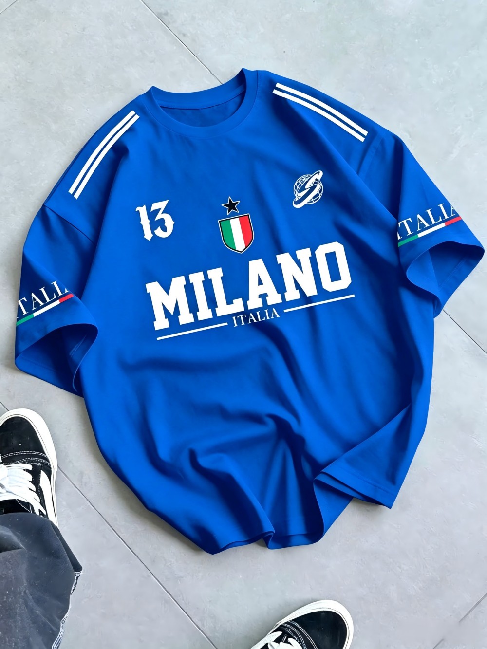 European and American men's su - Street Fashion Milan のレビューと価格