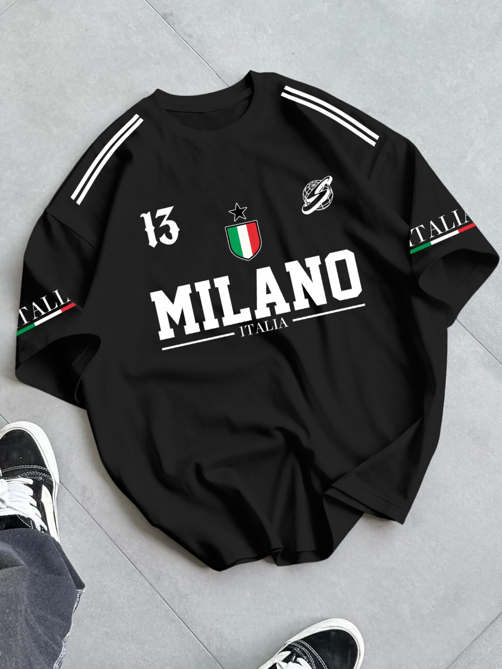 European and American men's su - Street Fashion Milan のレビューと価格