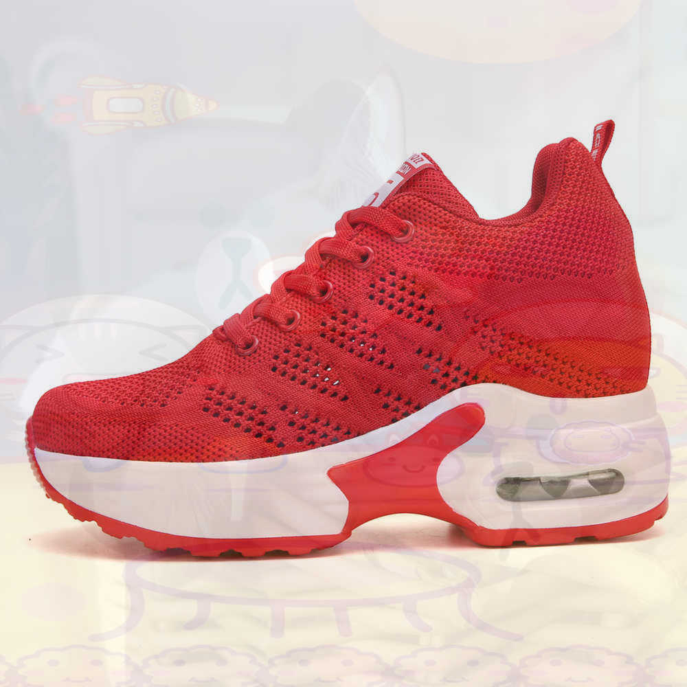 Red Size 36 Shoes Woman Tennis - Street Fashion Canada のレビューと価格