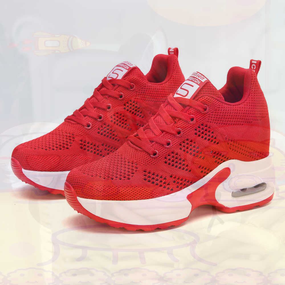 Red Size 36 Shoes Woman Tennis - Street Fashion Canada のレビューと価格