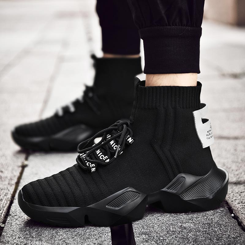 Plus Size Hightop High-soled M - Street Fashion Outlet のレビューと価格