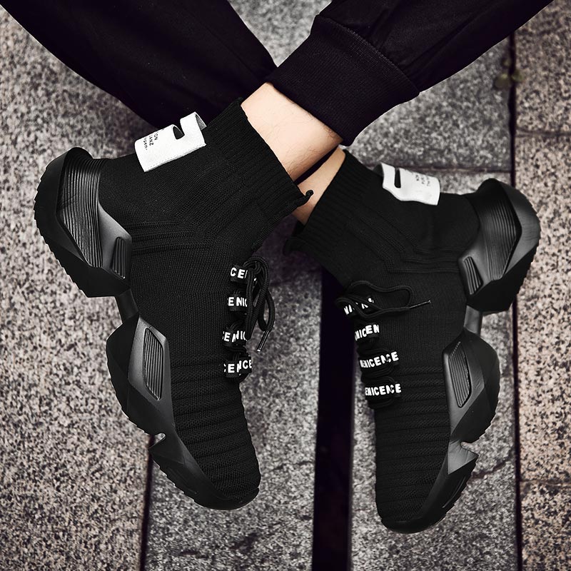 Plus Size Hightop High-soled M - Street Fashion Outlet のレビューと価格