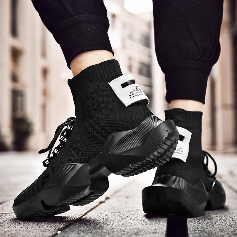 Plus Size Hightop High-soled M - Street Fashion Outlet のレビューと価格