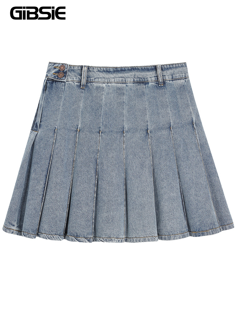 GIBSIE Plus Size Autumn New Hi - Street Fashion News のレビューと価格