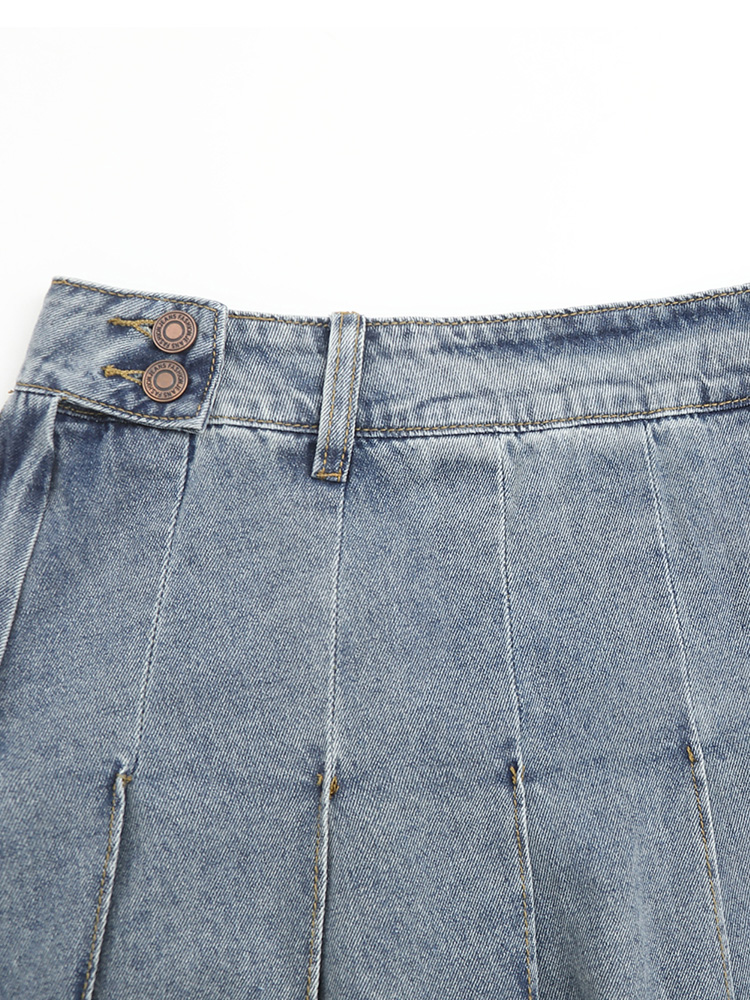 GIBSIE Plus Size Autumn New Hi - Street Fashion News のレビューと価格