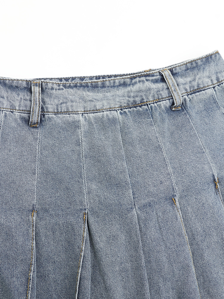 GIBSIE Plus Size Autumn New Hi - Street Fashion News のレビューと価格