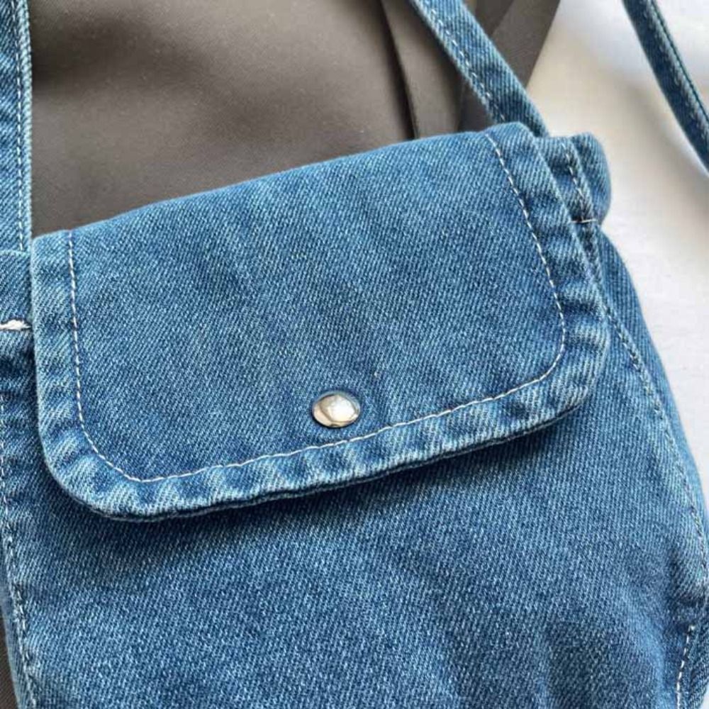 Fashionable Y2K Denim Canvas B - Street Fashion Boy のレビューと価格