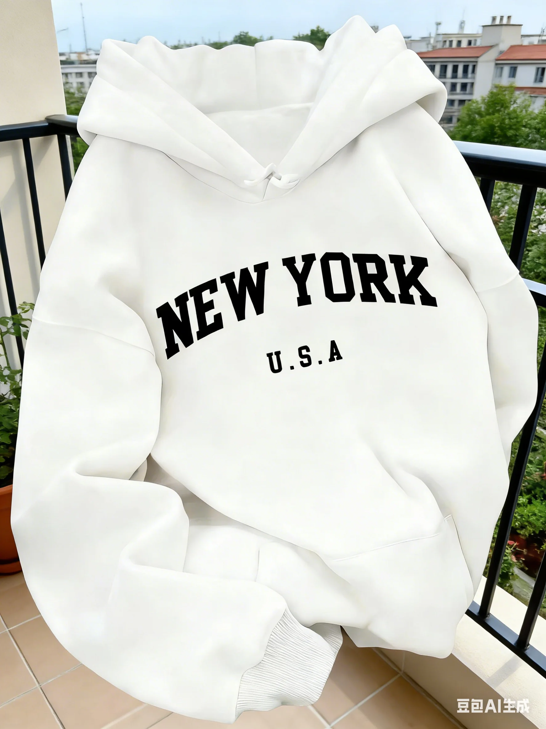 Hooded Sweat for Women Casual  - Street Fashion New York のレビューと価格