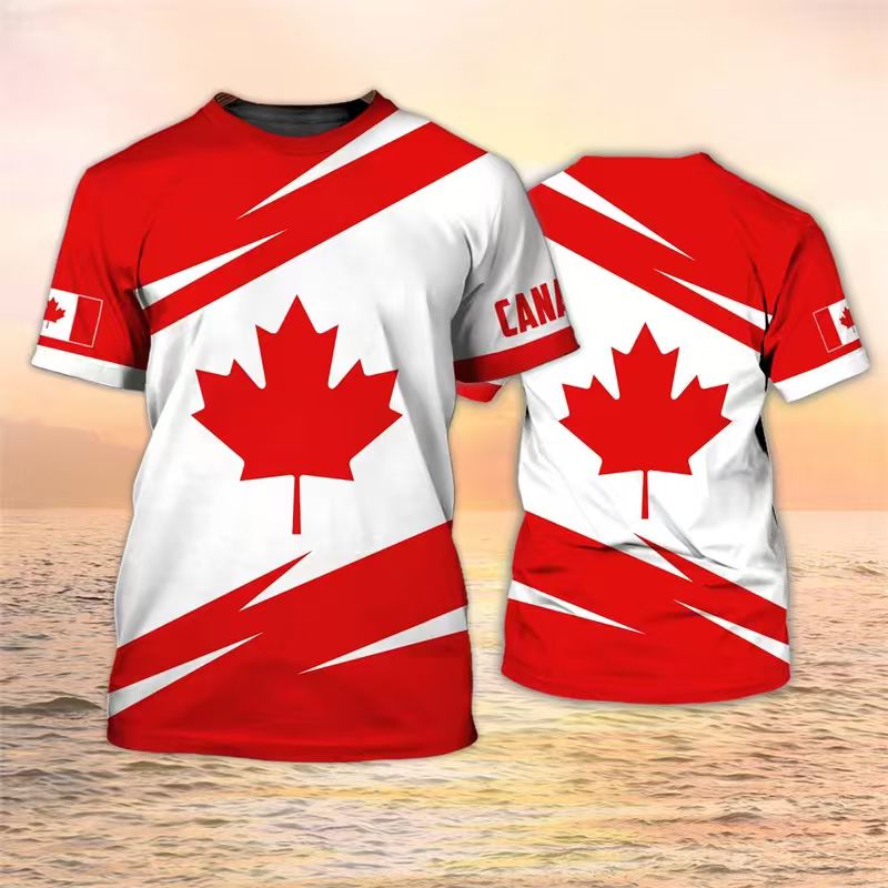 Canada Flag Soldier Camo Skull - Street Fashion Canada のレビューと価格