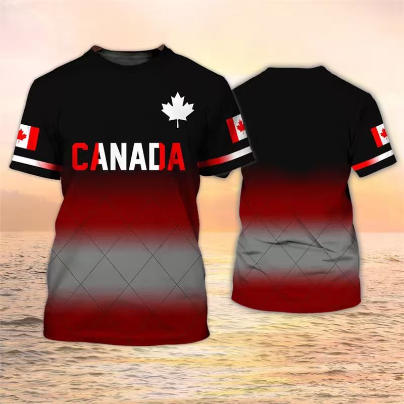 Canada Flag Soldier Camo Skull - Street Fashion Canada のレビューと価格