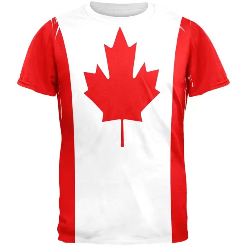 Canada Flag Soldier Camo Skull - Street Fashion Canada のレビューと価格