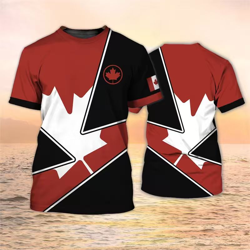 Canada Flag Soldier Camo Skull - Street Fashion Canada のレビューと価格