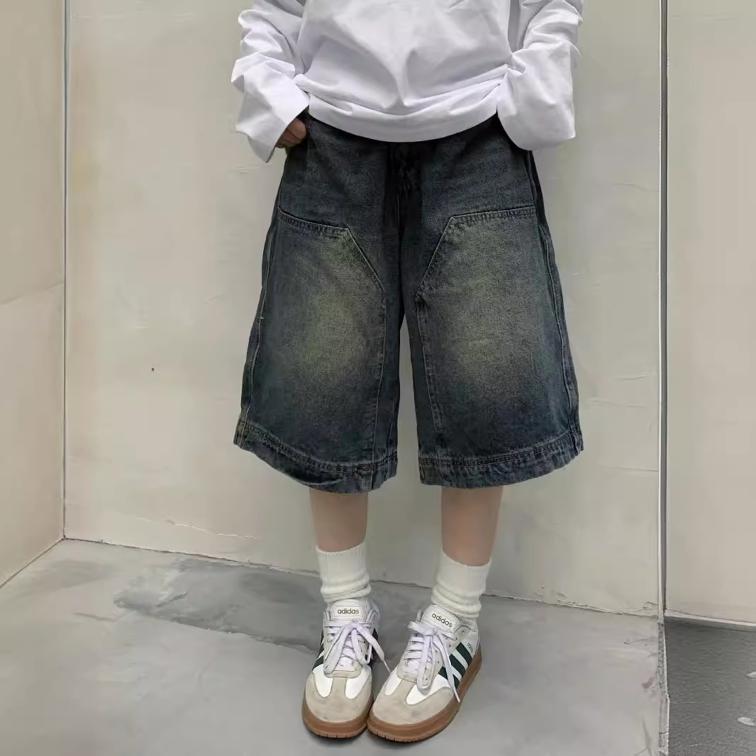 Women Y2K Vintage Baggy Jean S - Street Fashion Vintage のレビューと価格