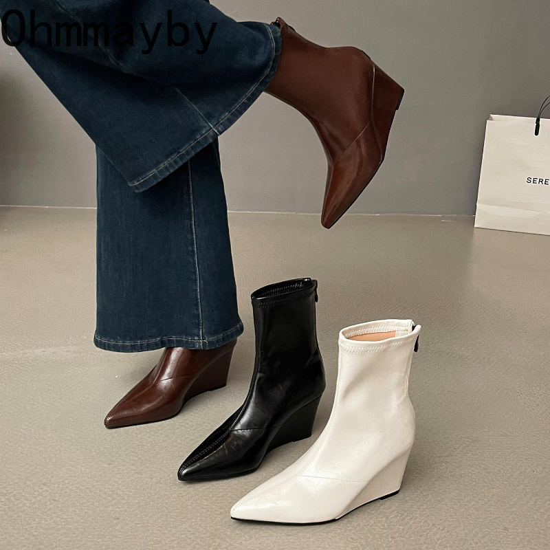 Autumn Winter Vintage Weges He - Street Fashion Vintage のレビューと価格