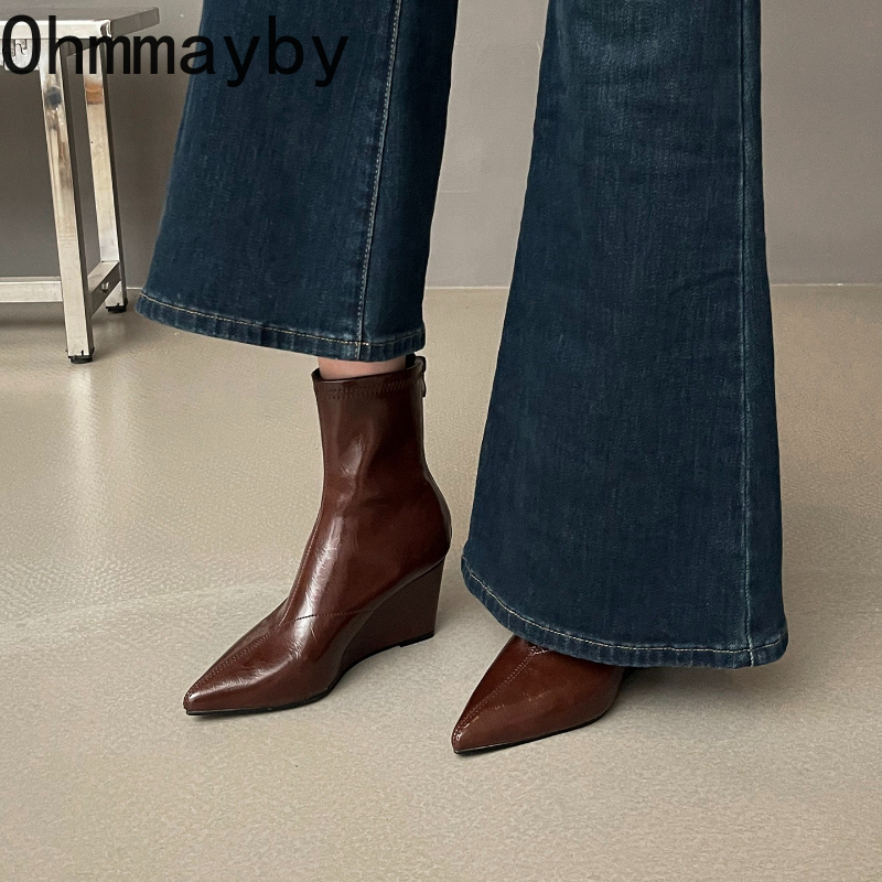 Autumn Winter Vintage Weges He - Street Fashion Vintage のレビューと価格