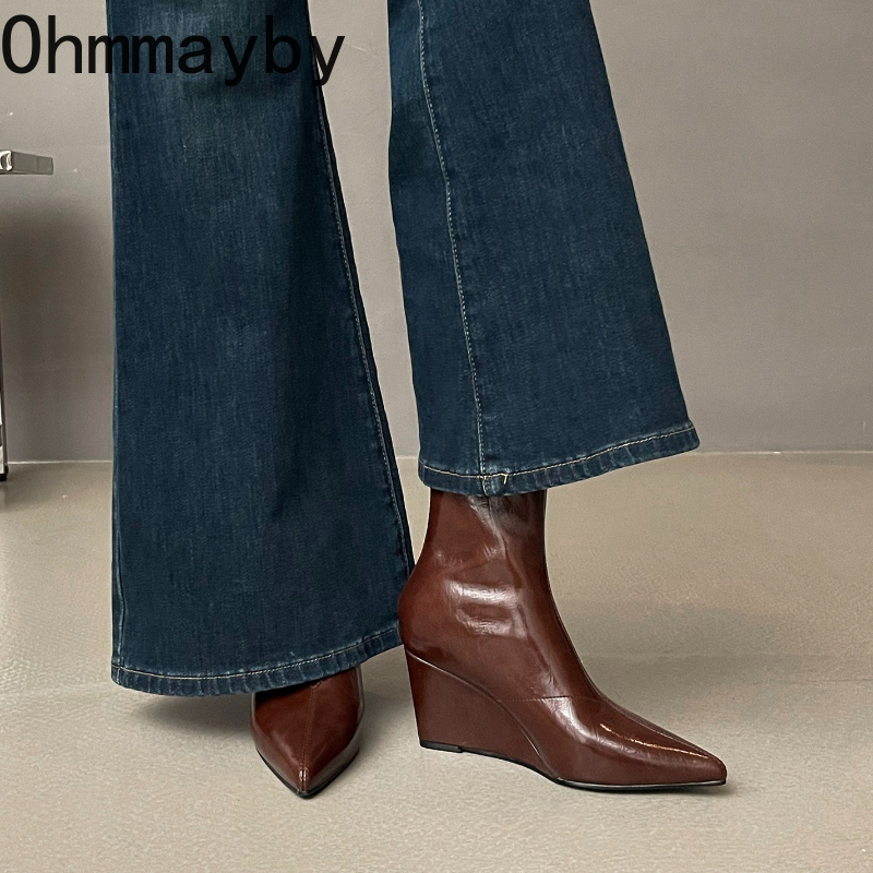 Autumn Winter Vintage Weges He - Street Fashion Vintage のレビューと価格