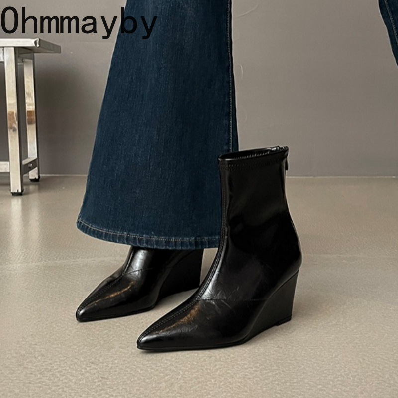 Autumn Winter Vintage Weges He - Street Fashion Vintage のレビューと価格