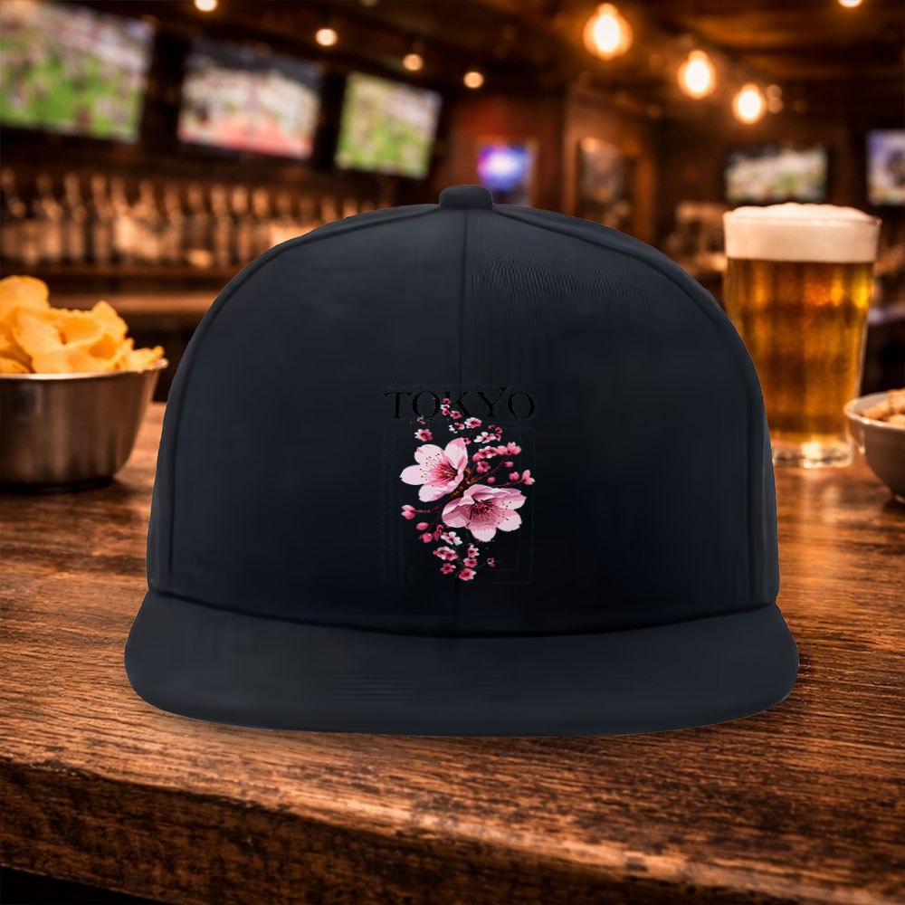New Tokyo Cherry Blossom Theme - Street Fashion Tokyo のレビューと価格