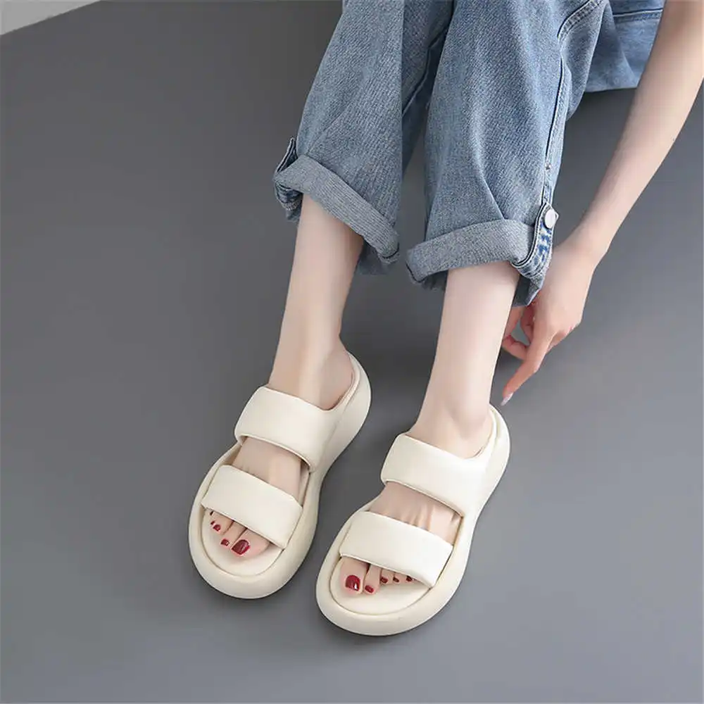 Size 39 Strips Summer Shoes Sa - Street Fashion Outlet のレビューと価格