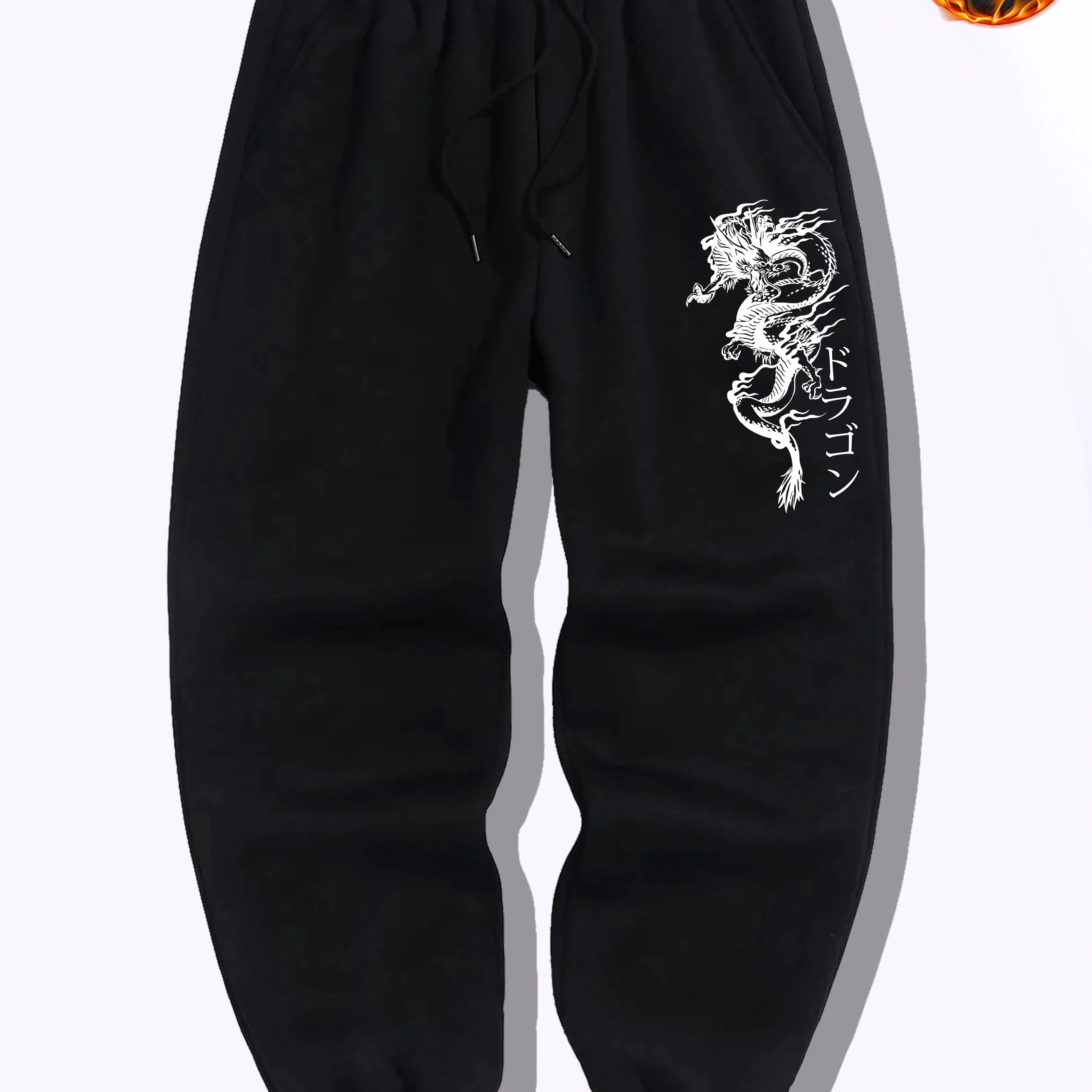 Harajuku hip-hop pants Printed - Street Fashion Couple のレビューと価格