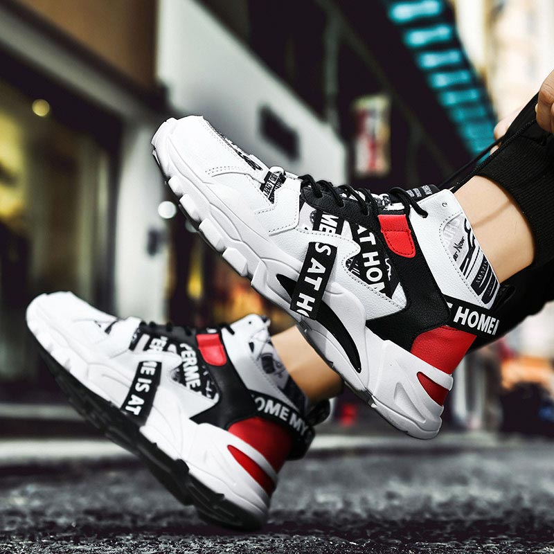 Large Size High Top Chunky Man - Street Fashion Outlet のレビューと価格