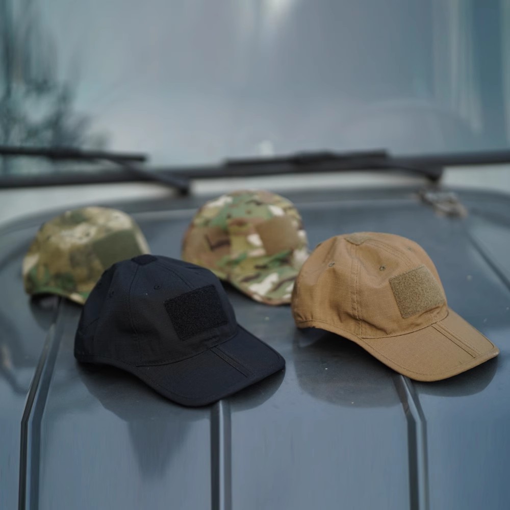 Foldable tactical baseball cap - Baseball Cap Fitted のレビューと価格