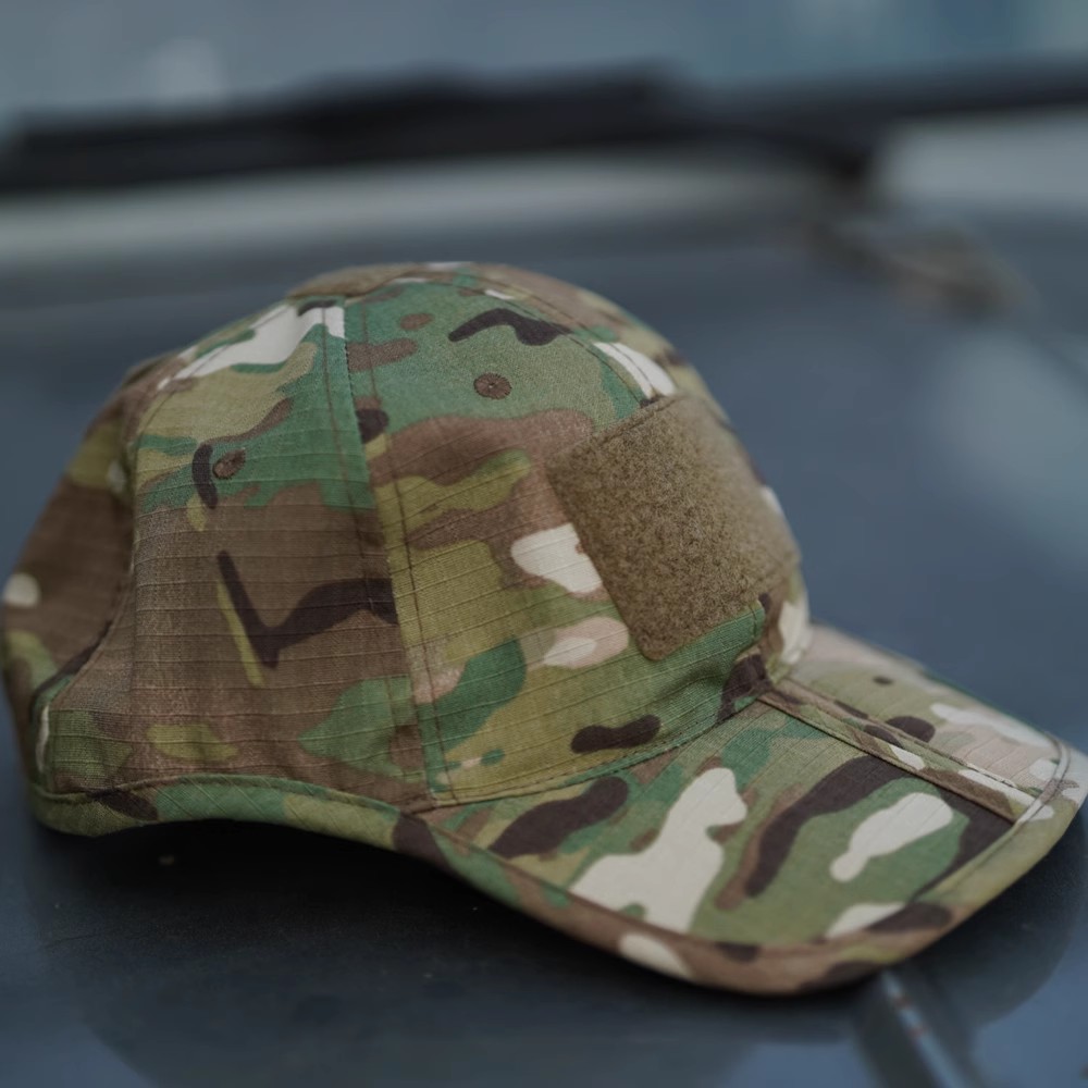 Foldable tactical baseball cap - Baseball Cap Fitted のレビューと価格