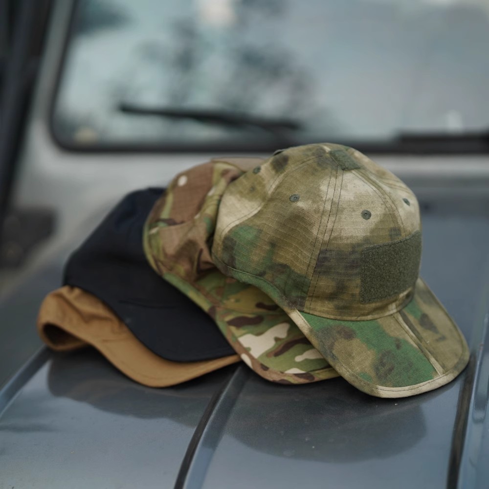 Foldable tactical baseball cap - Baseball Cap Fitted のレビューと価格