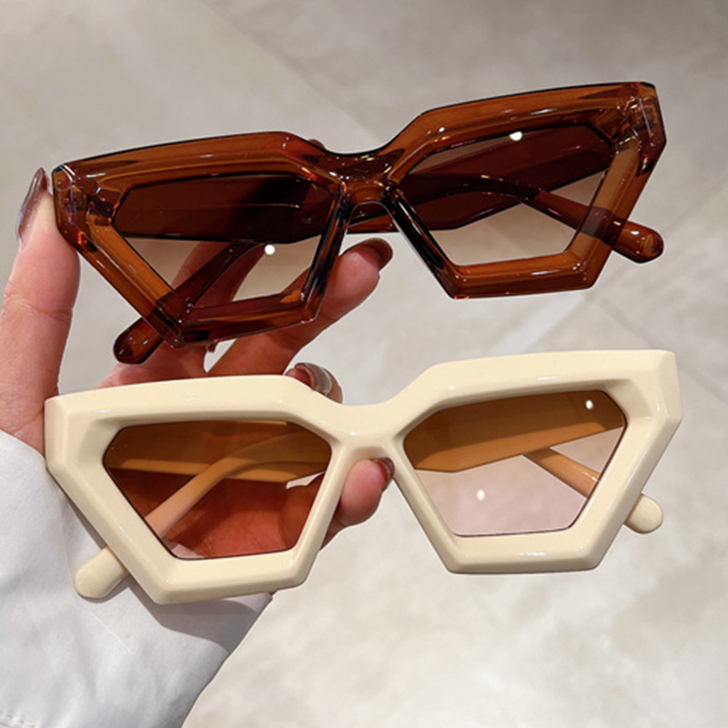 Fashion, Cat's Eye UV Protecti - Street Fashion Vintage のレビューと価格