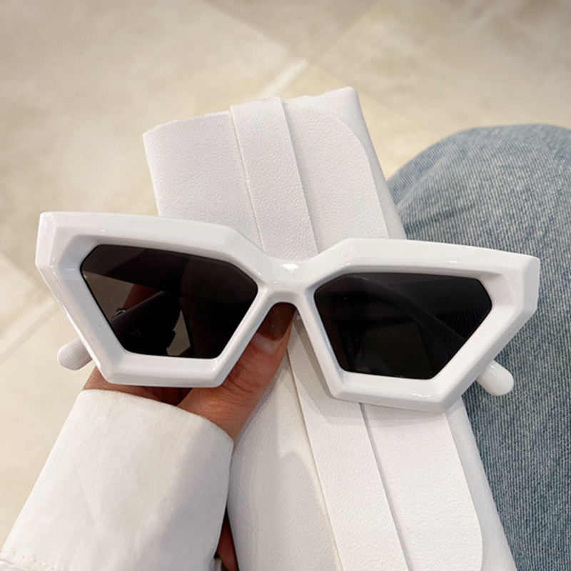 Fashion, Cat's Eye UV Protecti - Street Fashion Vintage のレビューと価格