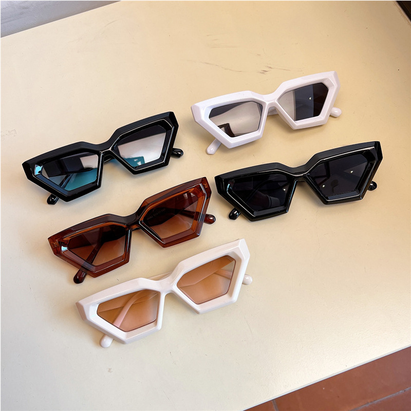 Fashion, Cat's Eye UV Protecti - Street Fashion Vintage のレビューと価格