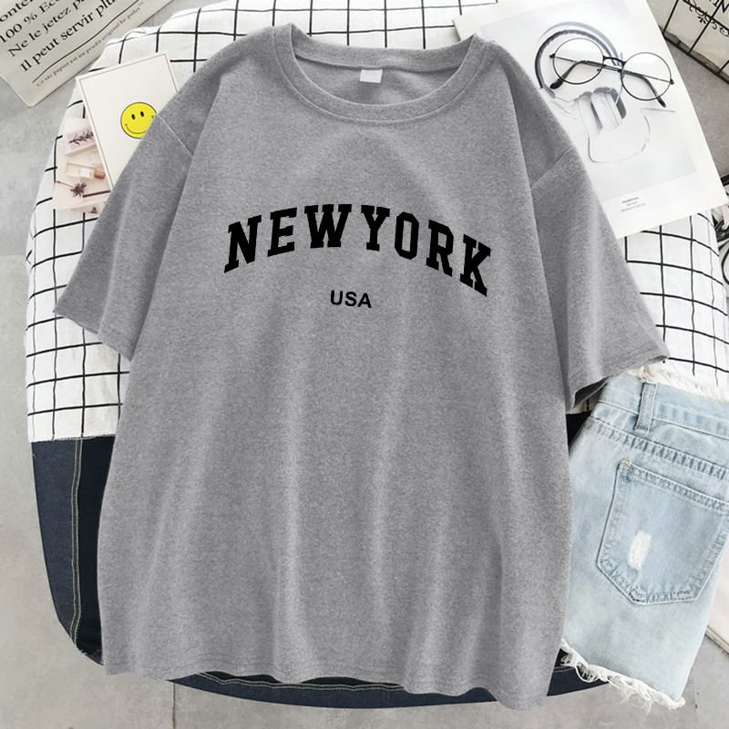 New York Usa City Letter Graph - Street Fashion New York のレビューと価格