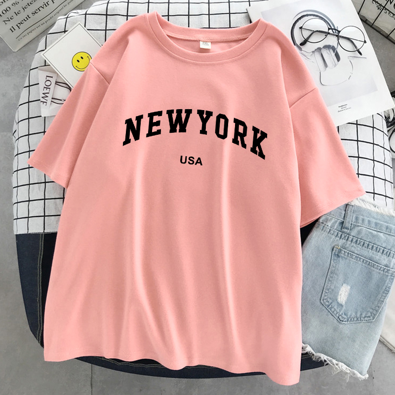 New York Usa City Letter Graph - Street Fashion New York のレビューと価格