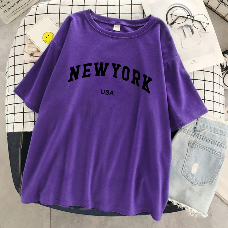 New York Usa City Letter Graph - Street Fashion New York のレビューと価格