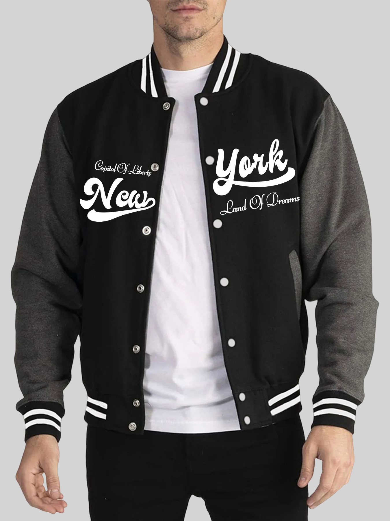 New York Land Of Dreams Print  - Street Fashion New York のレビューと価格