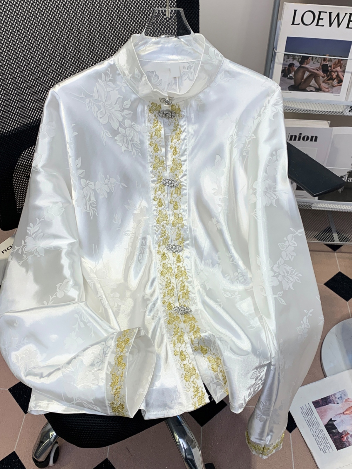 New Chinese Style Hanfu Spring - Street Fashion Outlet のレビューと価格