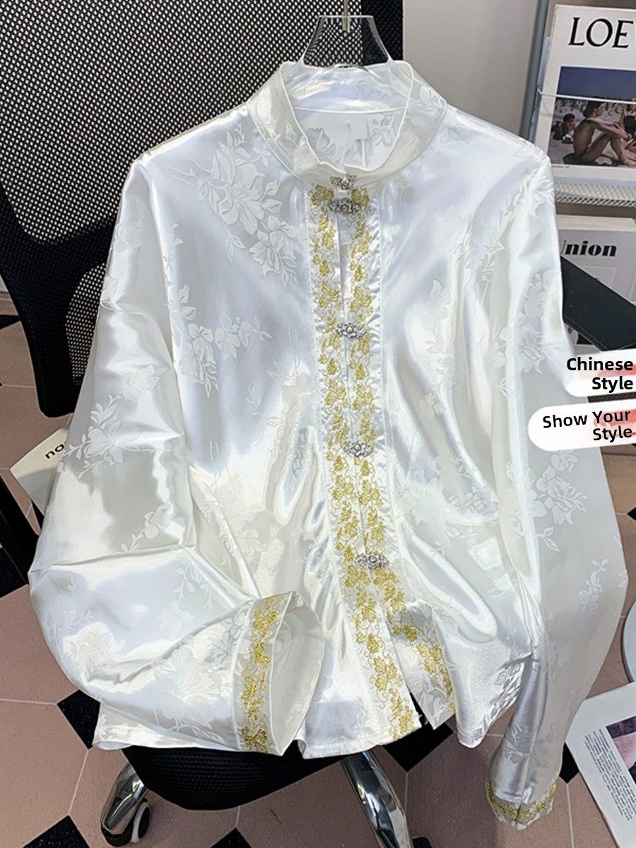 New Chinese Style Hanfu Spring - Street Fashion Outlet のレビューと価格