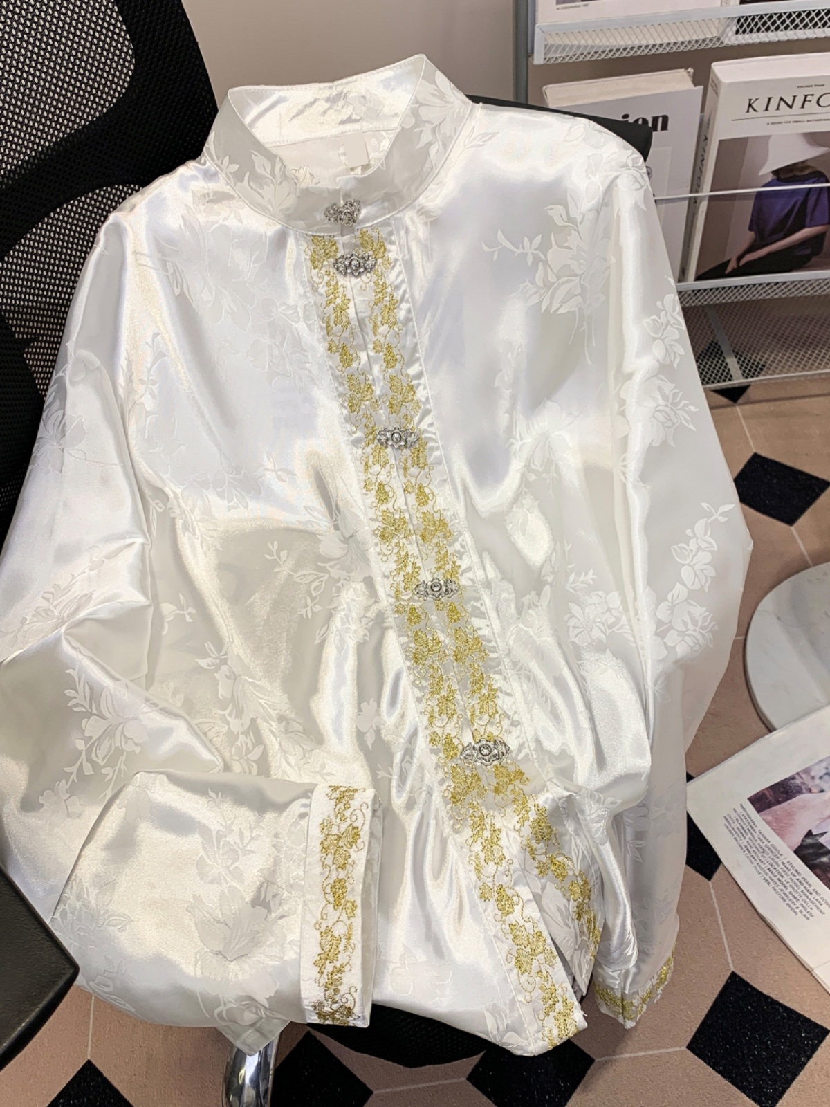 New Chinese Style Hanfu Spring - Street Fashion Outlet のレビューと価格
