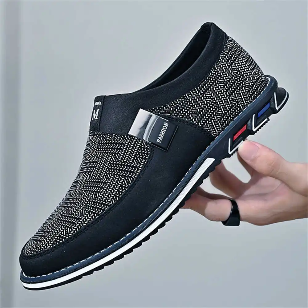Dark Blue 44-45 Summer Shoes S - Street Fashion Canada のレビューと価格