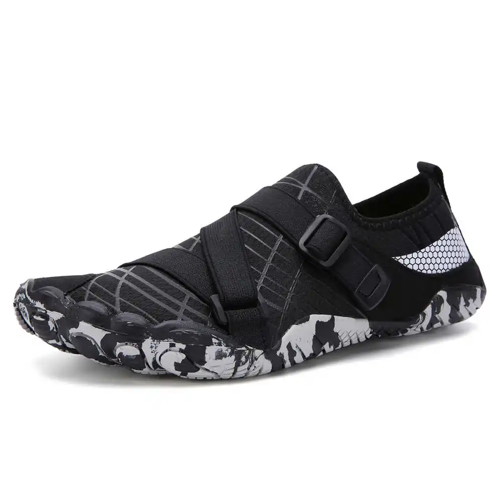 With Print Beach Lying Slipper - Street Fashion Outlet のレビューと価格