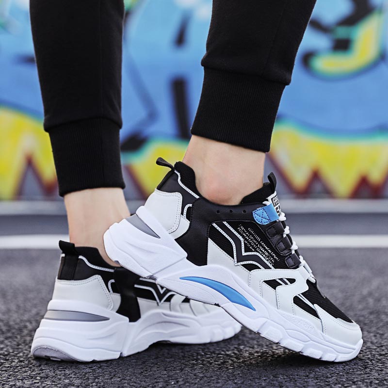 Big Size Chunky Height Man Sne - Street Fashion Outlet のレビューと価格