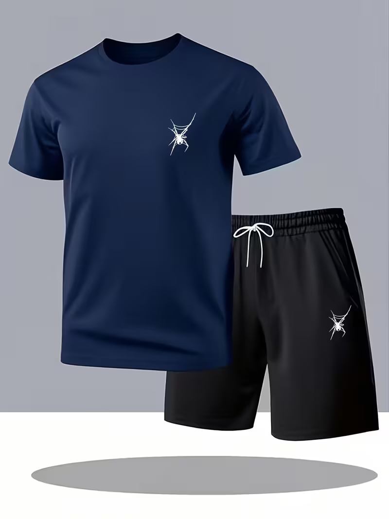 New Street Trendy Men's Summer - Street Fashion China のレビューと価格