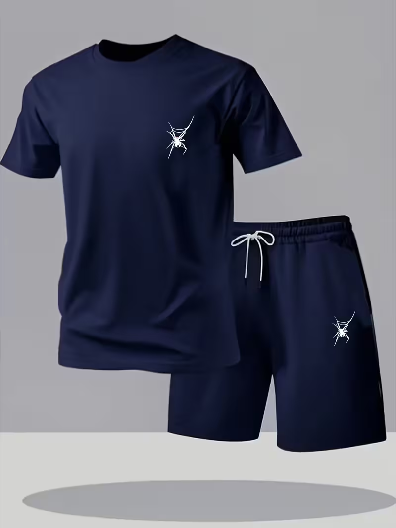 New Street Trendy Men's Summer - Street Fashion China のレビューと価格