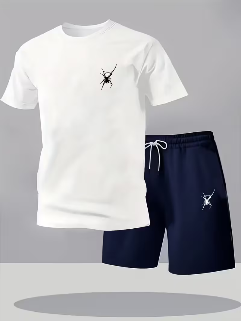 New Street Trendy Men's Summer - Street Fashion China のレビューと価格